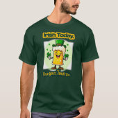 beer shirt, funny beer, st patricks day - camiseta t-shirt (Voorkant)