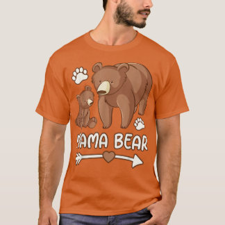 beer shirt voor vrouwen, moeders beer shirt voor m