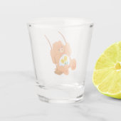 Beer Shotglas Shot Glas (Achterkant)