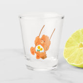 Beer Shotglas Shot Glas (Voorkant)