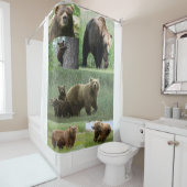 Beer Shower Curtain Douchegordijn (In situ)