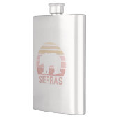 Beer Sierras Retro Flacon (Links)