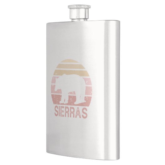 Beer Sierras Retro Flacon (Links)