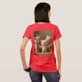 Beer sirt t-shirt (Achterkant volledig)