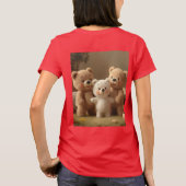 Beer sirt t-shirt (Achterkant)