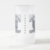 Beer Six Pack aangepaste mokken (Center)