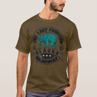 Beer Skagway Alaska T-shirt