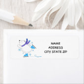 **BEER SKEREN** ETIKET TERUGDRANK (Insitu)