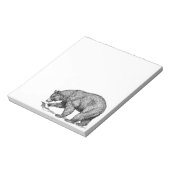 BEER SKETCH NOTITIEBLOK (Linkerzijde)