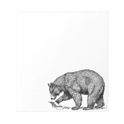 BEER SKETCH NOTITIEBLOK (Voorkant)