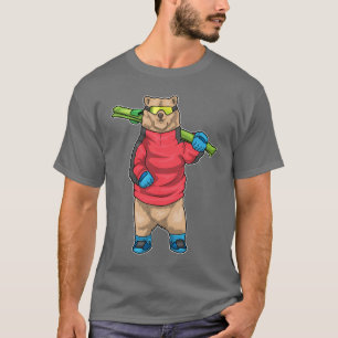 Beer Skibril Ski T-shirt