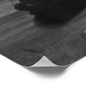 Beer Skin Rug, 1938 Poster (Hoek)