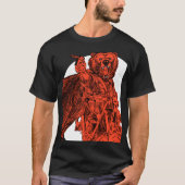 Beer slagveld t-shirt (Voorkant)