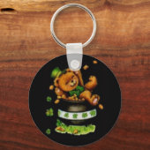 Beer Sleutelhanger (Voorkant)