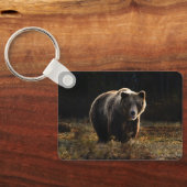 Beer Sleutelhanger (Achterkant)