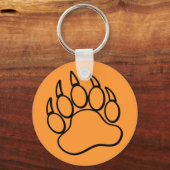  Beer Sleutelhanger (Voorkant)