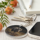 Beer Sleutelhanger (Voorkant Rechts)