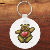 Beer Sleutelhanger (Voorkant)