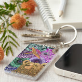 Beer Sleutelhanger (Voorkant Rechts)