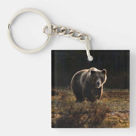 Beer Sleutelhanger (Voorkant)
