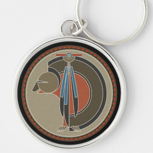 Beer Sleutelhanger (Voorkant)