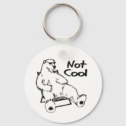 Beer Sleutelhanger Plain Arny (Voorkant)