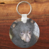 Beer Sleutelhanger snijdsel (Voorkant)