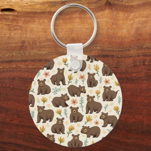 Beer Sleutelhangers (Achterkant)