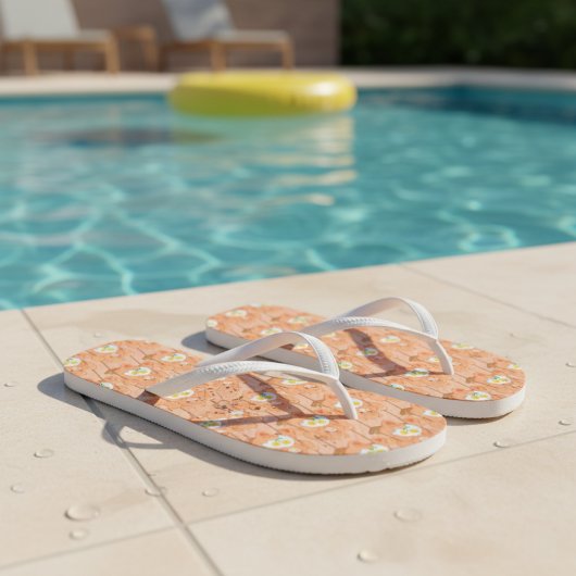 Beer slippers teenslippers