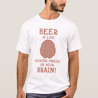 Beer Smile T-shirt