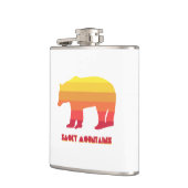 Beer "Smoky Mountains" Heupfles (Links)