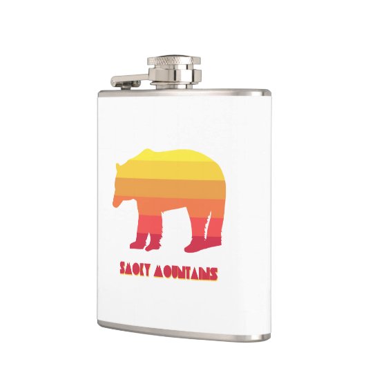 Beer "Smoky Mountains" Heupfles (Links)