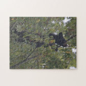 Beer "Smoky Mountains" Legpuzzel (Horizontaal)