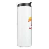 Beer "Smoky Mountains" Thermosbeker (Gedraaid links)