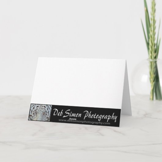 Beer Smooch Holiday Kaart (Achterkant)