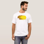 Beer snelheid t-shirt (Voorkant volledig)
