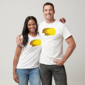Beer snelheid t-shirt (Unisex)