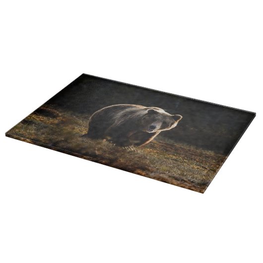 Beer Snijplank (Hoek)