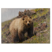 beer snijplank (Voorkant)