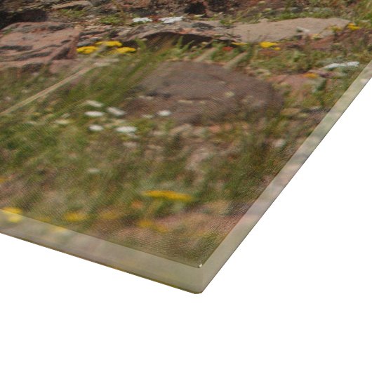 beer snijplank (Hoek)