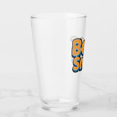 Beer Snob Beer Glass Glas (Rechts)