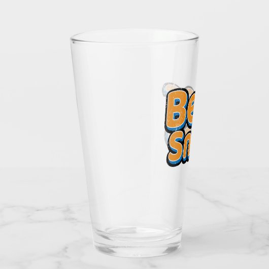 Beer Snob  Beer Glass Glas (Rechts)