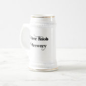 Beer Snob Brewery Stein Bierpul (Voorkant links)
