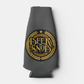 Beer Snob Flesjeskoeler (Voorkant)
