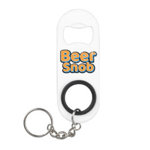 Beer Snob  flesopening Mini Flessenopener