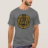 Beer Snob T-shirt (Voorkant)