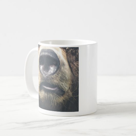 Beer Snout Mok (Voorkant links)