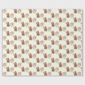 Beer Song Cadeaupapier (Vlak)