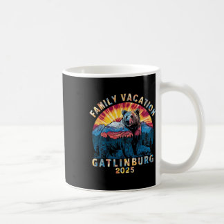 Beer Souvenir Familie Vakantie Tennessee Gatlinbur Koffiemok