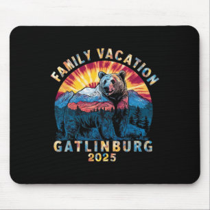 Beer Souvenir Familie Vakantie Tennessee Gatlinbur Muismat